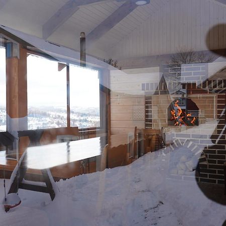 Zatyshok v Karpatah 2 Apartment Vorokhta Bagian luar foto