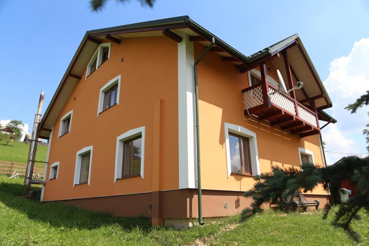 Zatyshok v Karpatah 2 Apartment Vorokhta Bagian luar foto
