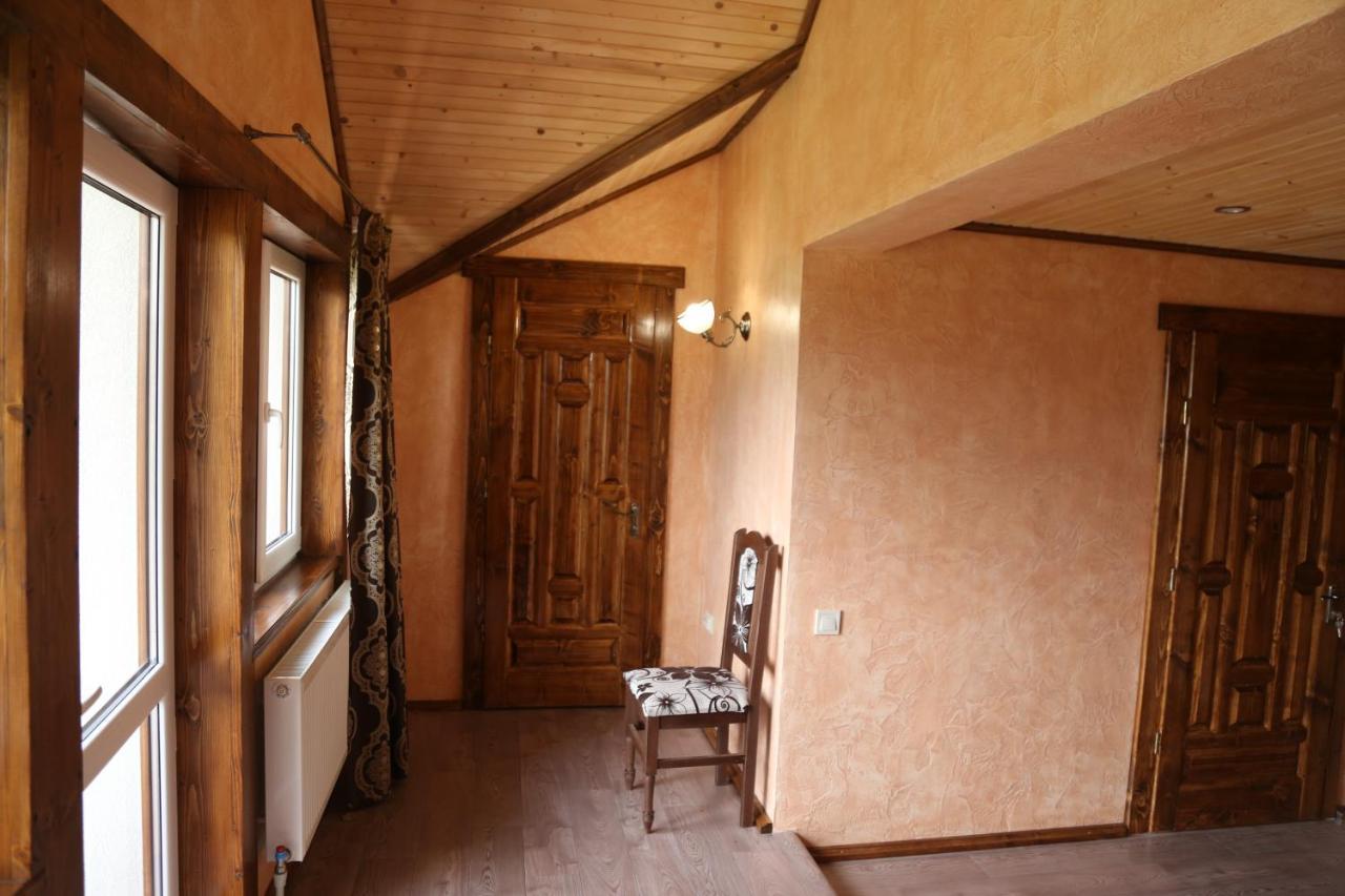 Zatyshok v Karpatah 2 Apartment Vorokhta Bagian luar foto