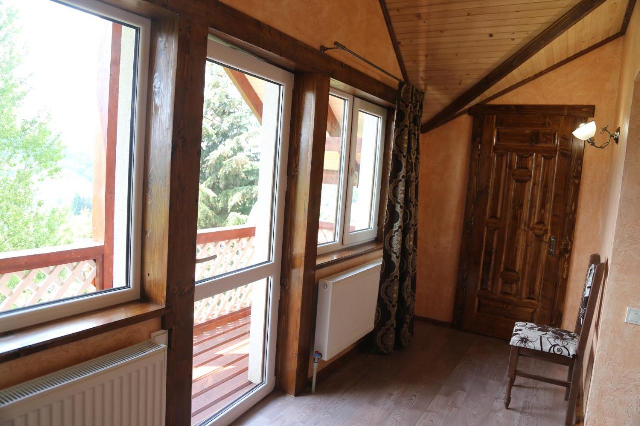 Zatyshok v Karpatah 2 Apartment Vorokhta Bagian luar foto