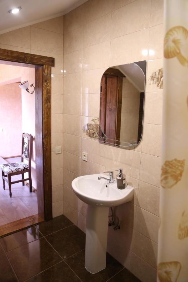 Zatyshok v Karpatah 2 Apartment Vorokhta Bagian luar foto