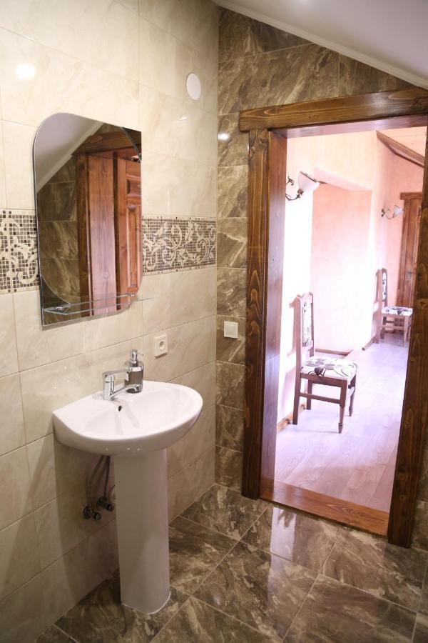 Zatyshok v Karpatah 2 Apartment Vorokhta Bagian luar foto