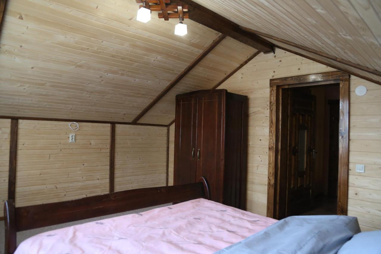 Zatyshok v Karpatah 2 Apartment Vorokhta Bagian luar foto