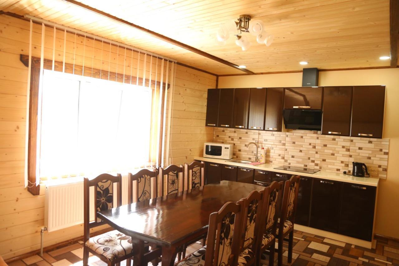 Zatyshok v Karpatah 2 Apartment Vorokhta Bagian luar foto