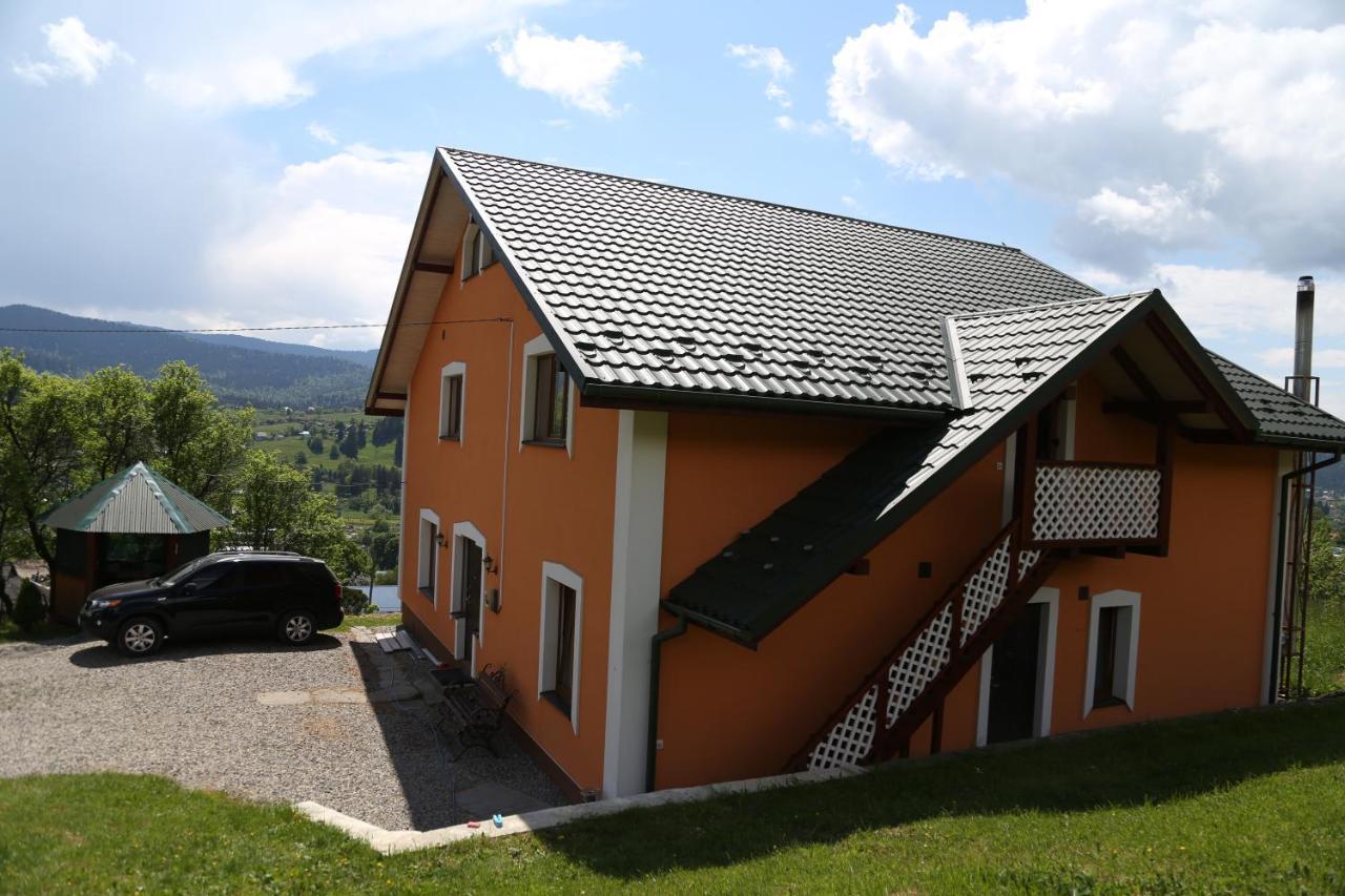 Zatyshok v Karpatah 2 Apartment Vorokhta Bagian luar foto