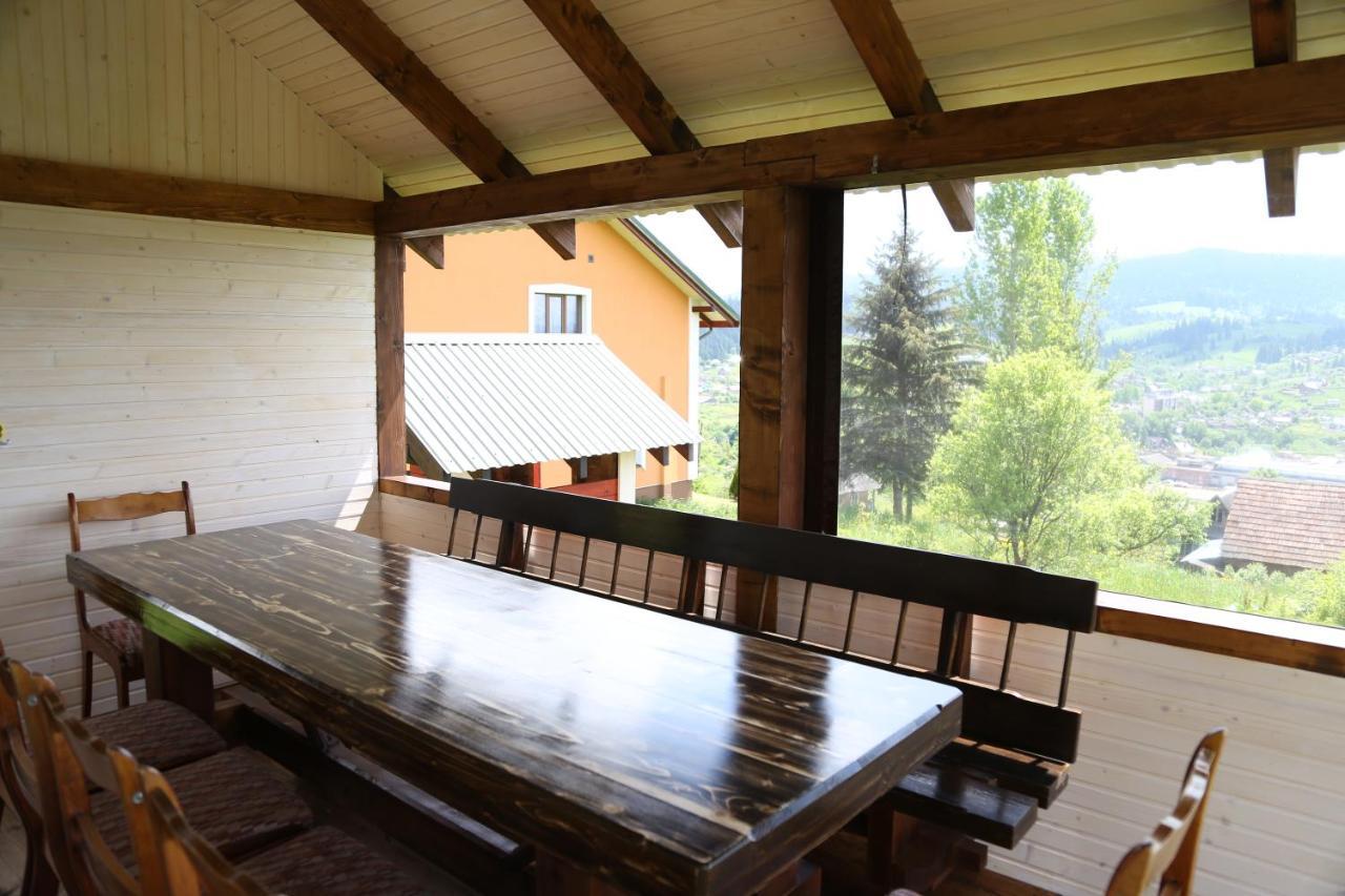 Zatyshok v Karpatah 2 Apartment Vorokhta Bagian luar foto