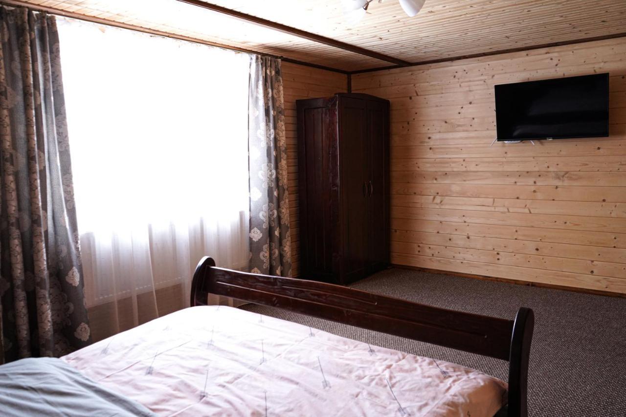 Zatyshok v Karpatah 2 Apartment Vorokhta Bagian luar foto