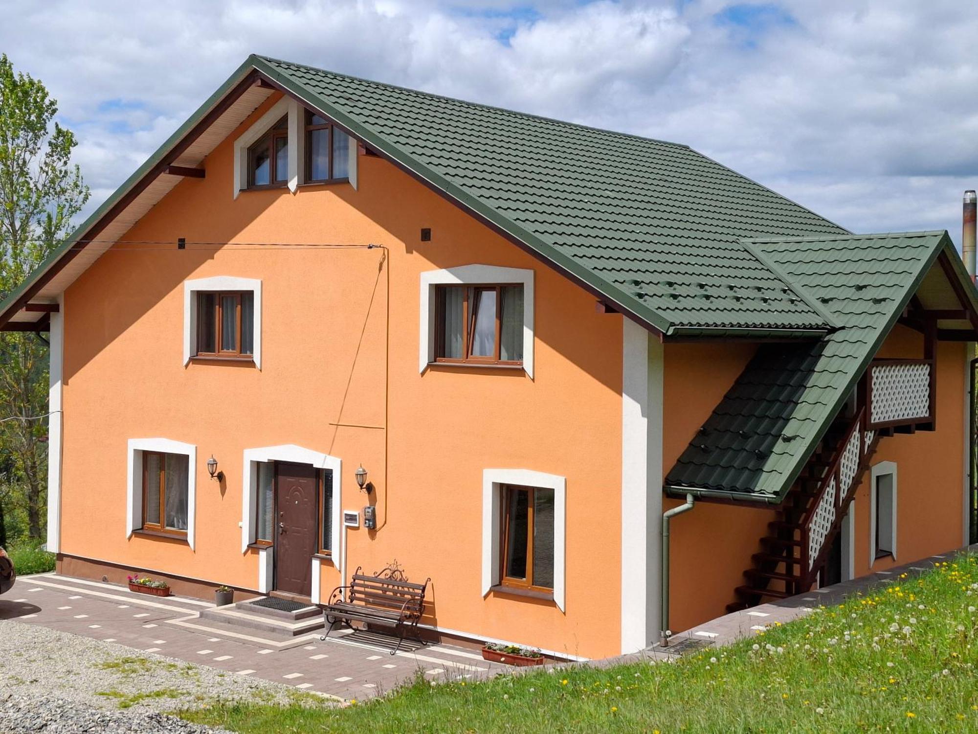 Zatyshok v Karpatah 2 Apartment Vorokhta Bagian luar foto