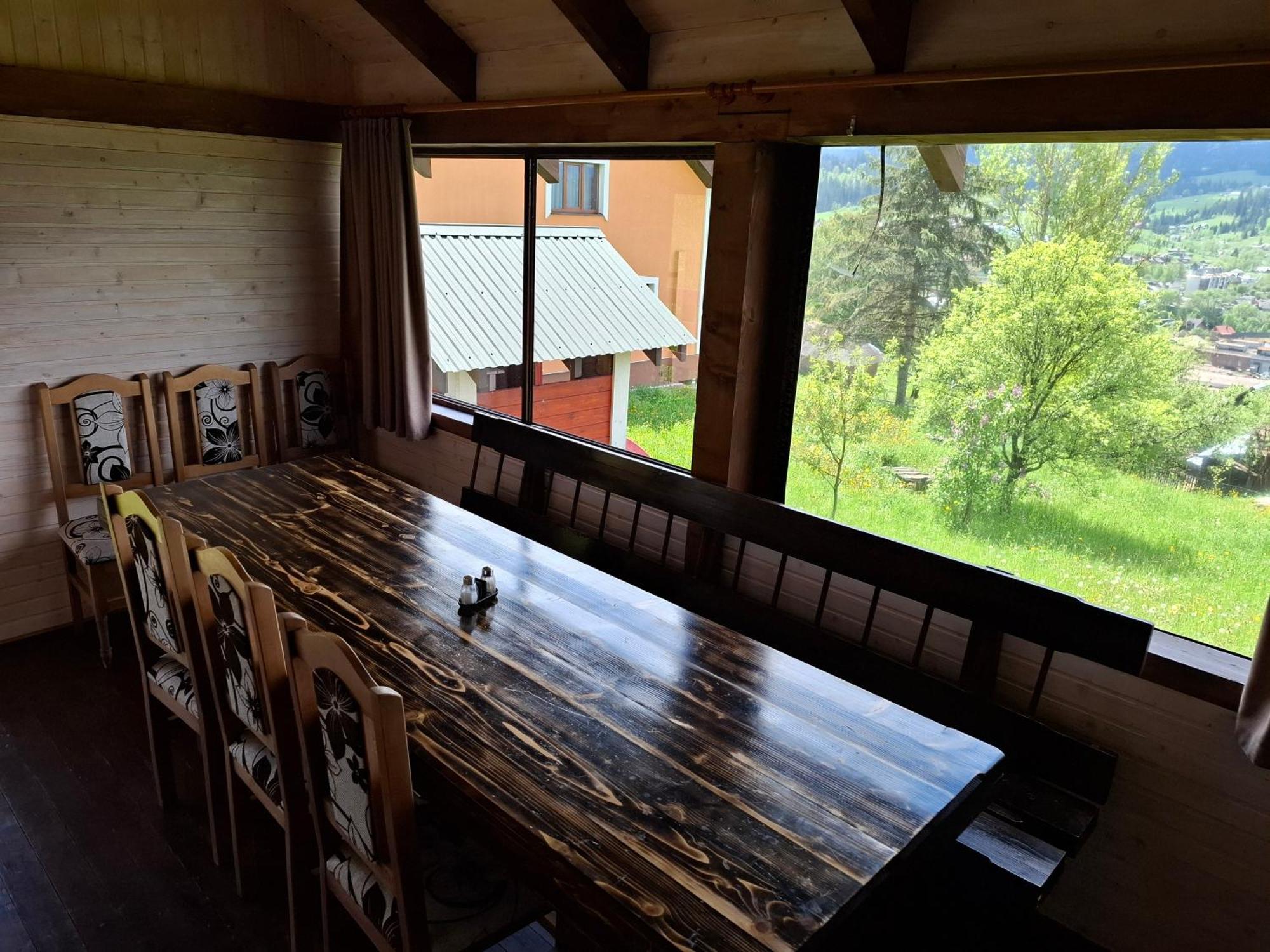 Zatyshok v Karpatah 2 Apartment Vorokhta Bagian luar foto
