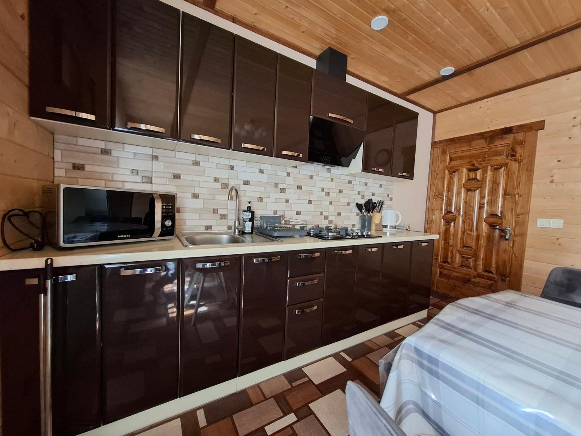 Zatyshok v Karpatah 2 Apartment Vorokhta Bagian luar foto