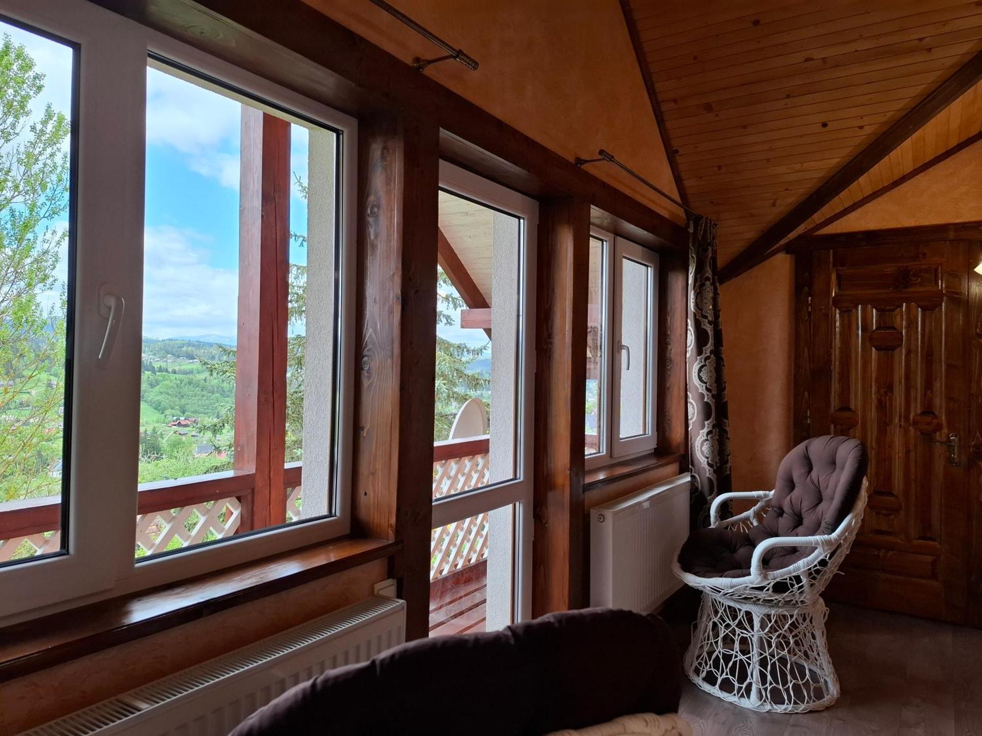 Zatyshok v Karpatah 2 Apartment Vorokhta Bagian luar foto
