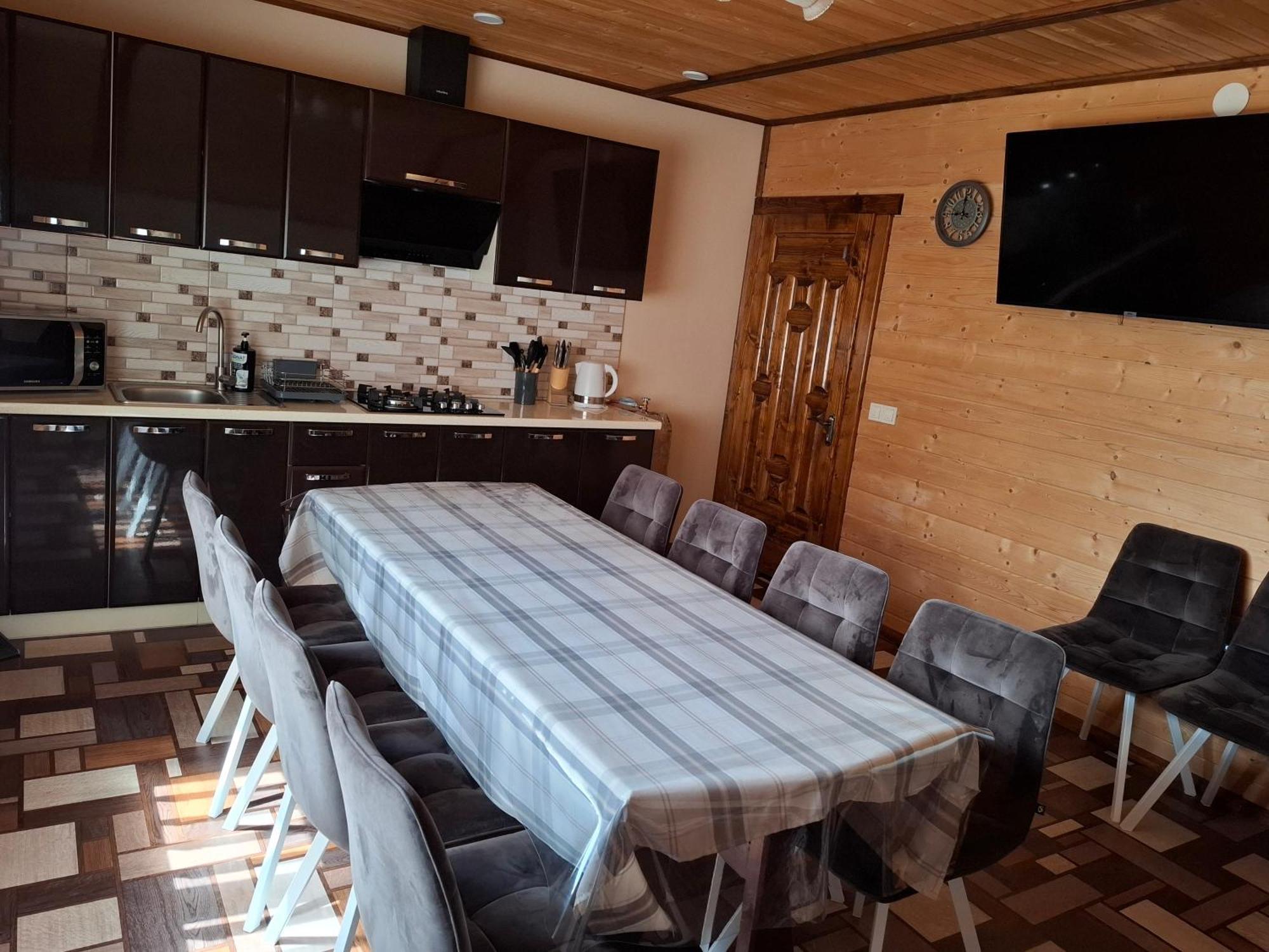 Zatyshok v Karpatah 2 Apartment Vorokhta Bagian luar foto