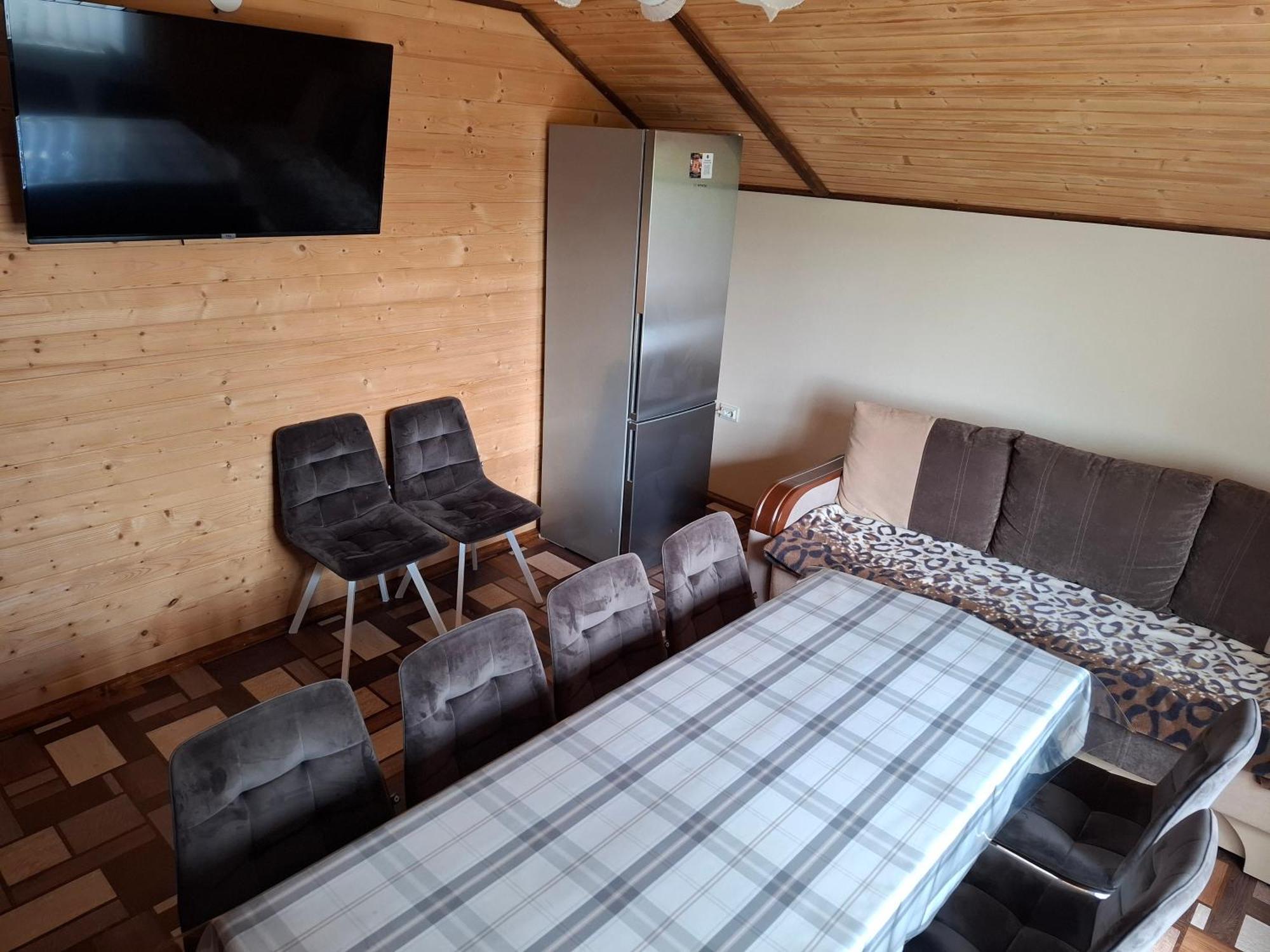 Zatyshok v Karpatah 2 Apartment Vorokhta Bagian luar foto