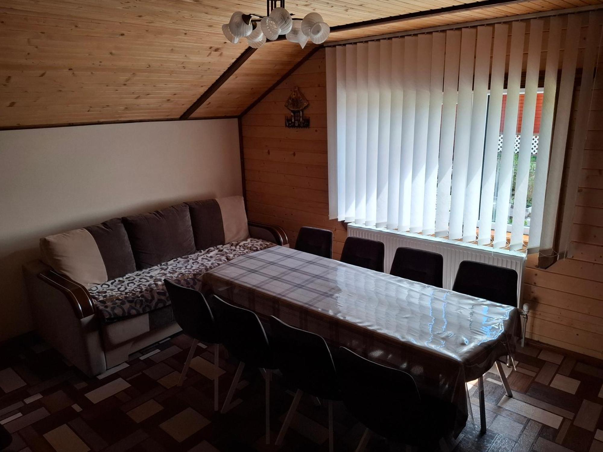 Zatyshok v Karpatah 2 Apartment Vorokhta Bagian luar foto