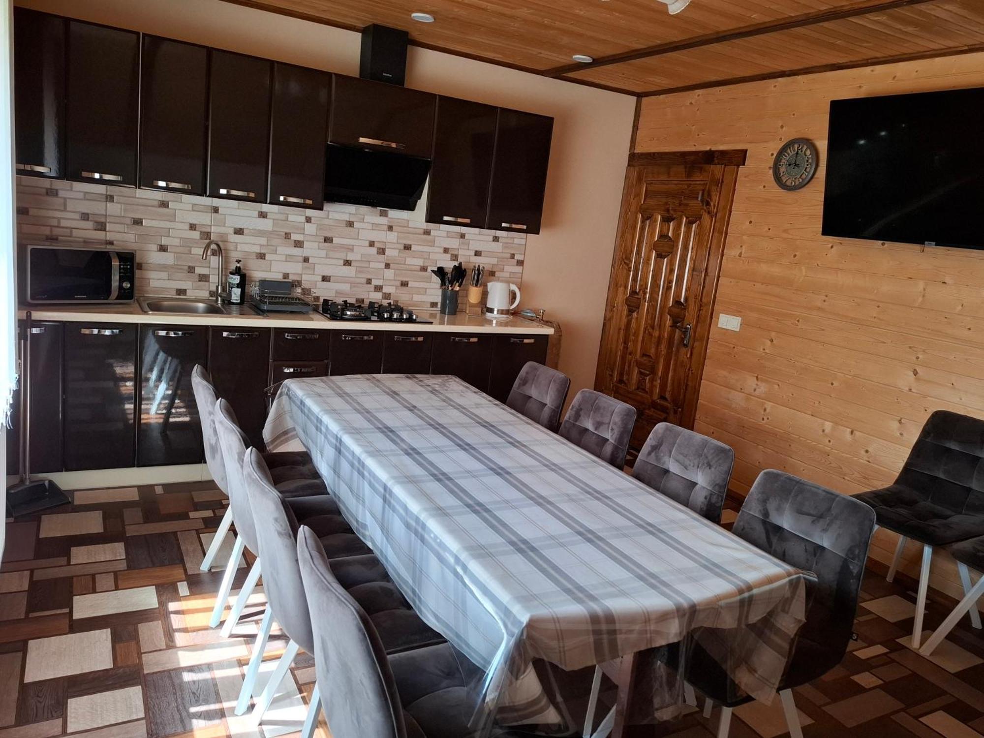Zatyshok v Karpatah 2 Apartment Vorokhta Bagian luar foto