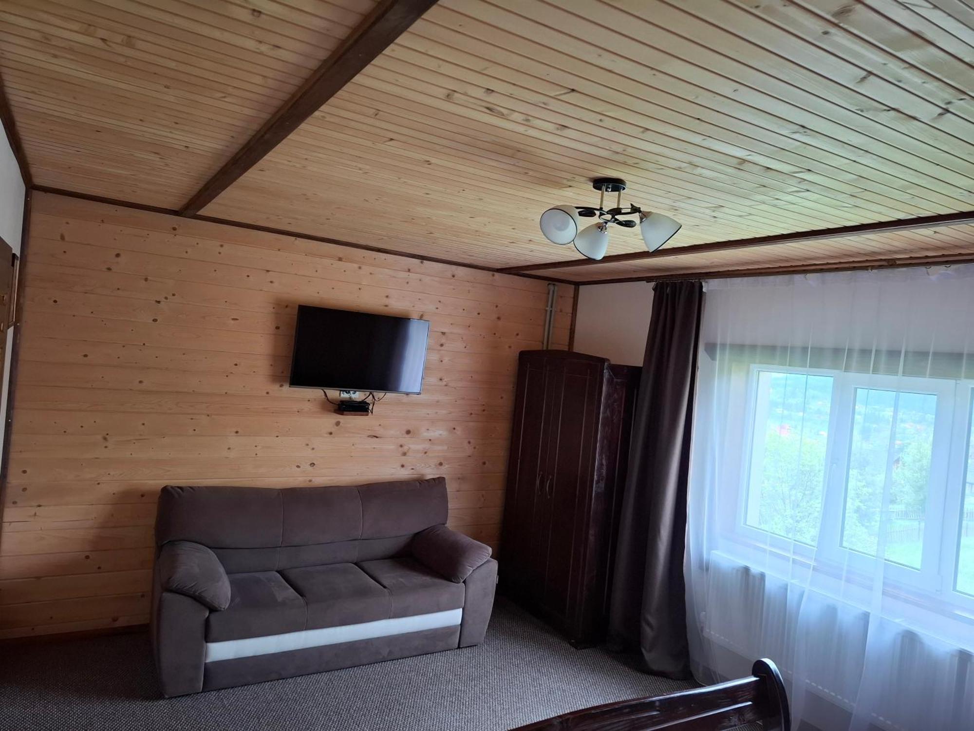 Zatyshok v Karpatah 2 Apartment Vorokhta Bagian luar foto